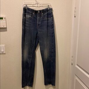 Rag & bone Miramar jeans size large